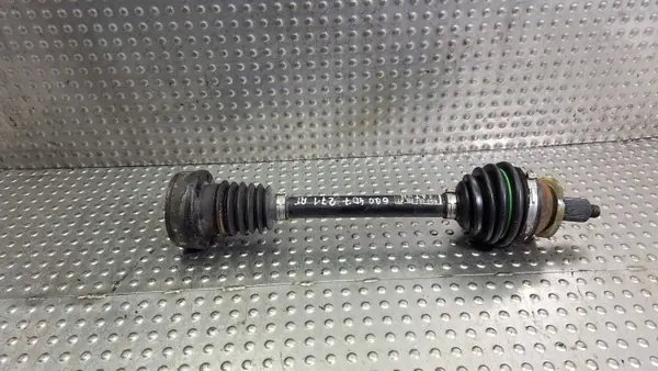 Fram vänster halvaxel OEM S26372088 för Skoda Fabia image 4