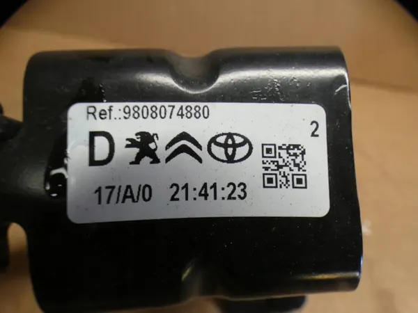 Liukuoven rulla OEM 9808074880 Toyota ProAce II:lle image 3