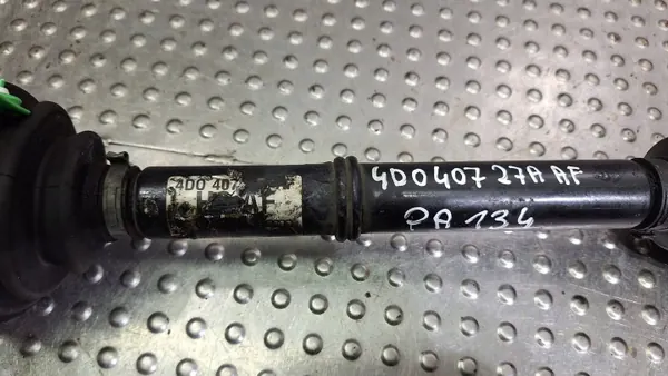 Framre höger halvaxel OEM S26380016 för Audi A8 image 6