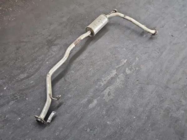 Silencieux central OEM IMPRK1532838 pour Honda Jazz II 1.3 image 2