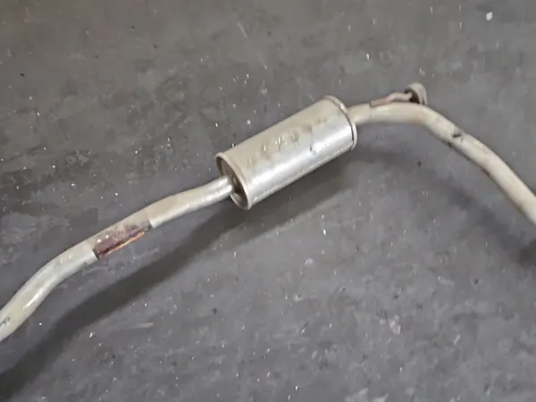 Silencieux central OEM IMPRK1532838 pour Honda Jazz II 1.3 image 3
