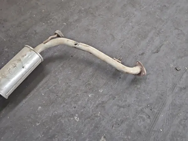 Silencieux central OEM IMPRK1532838 pour Honda Jazz II 1.3 image 4