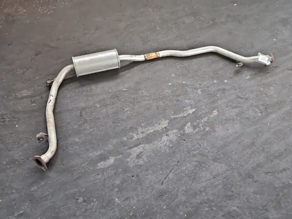 Silencieux central OEM IMPRK1532838 pour Honda Jazz II 1.3 image 6