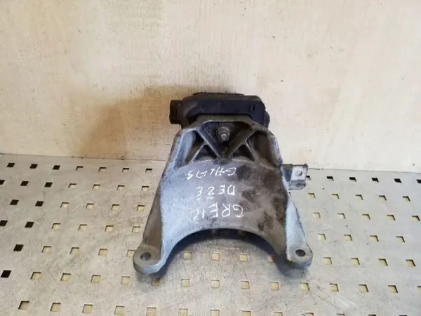 Support de boîte BMW OEM 13807410 pour 5 Touring image 4