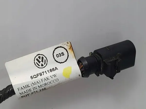 Volkswagen Tiguan II Haldex Module 2021 0CQ907554J image 3