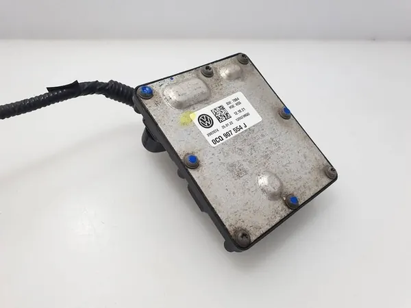 Volkswagen Tiguan II Haldex Module 2021 0CQ907554J image 6