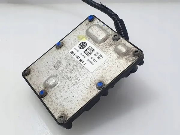 Volkswagen Tiguan II Haldex Module 2021 0CQ907554J image 7