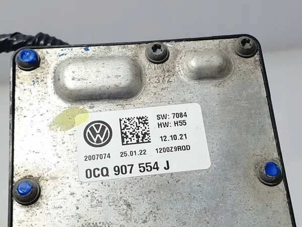 Volkswagen Tiguan II Haldex Module 2021 0CQ907554J image 8