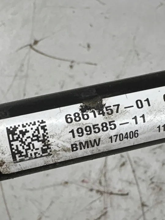 Barra estabilizadora trasera BMW OE 6861457 Serie 7 image 3