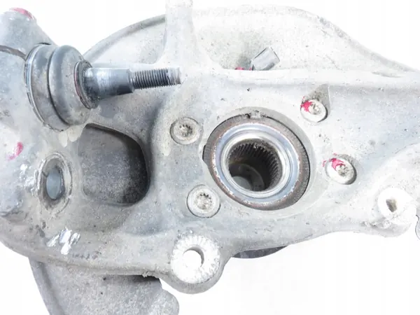 OEM ZWROTNICA PIASTA PRZEDNIA PRAWA AUDI A5 (8T3) 3.0 TDI quattro - CAPA image 5