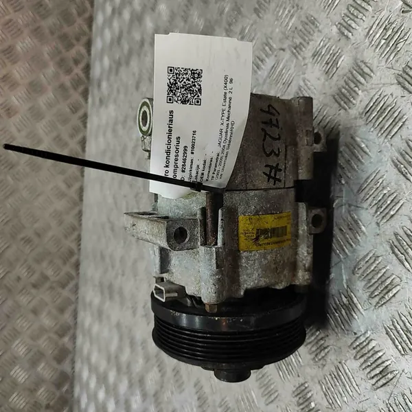 A/C Kompressori Jaguar X-Type 2004 image 3