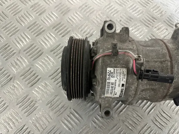 OPEL ASTRA K 1.6 CDTI AC Kompressori 39157291 image 2