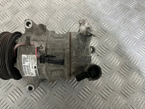 OPEL ASTRA K 1.6 CDTI AC Kompressori 39157291 image 3