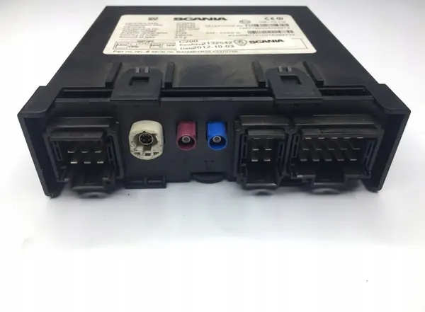 SCANIA Unidade de controle, RTC image 2