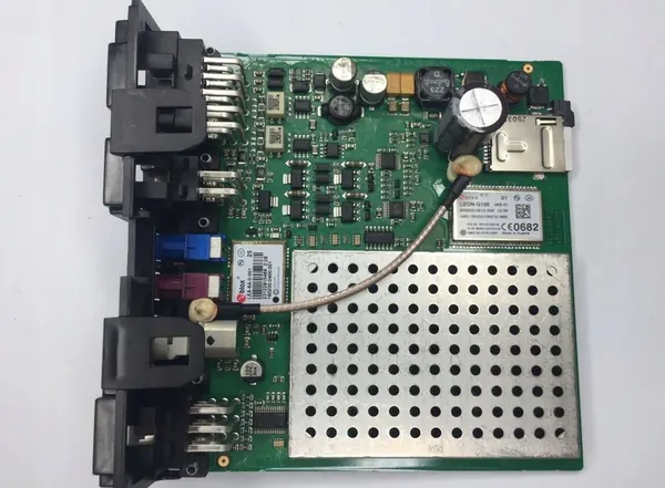 SCANIA Unidade de controle, RTC image 5