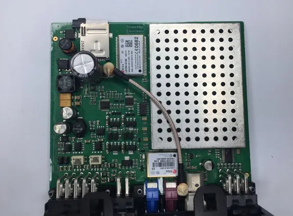 SCANIA Unidade de controle, RTC image 9