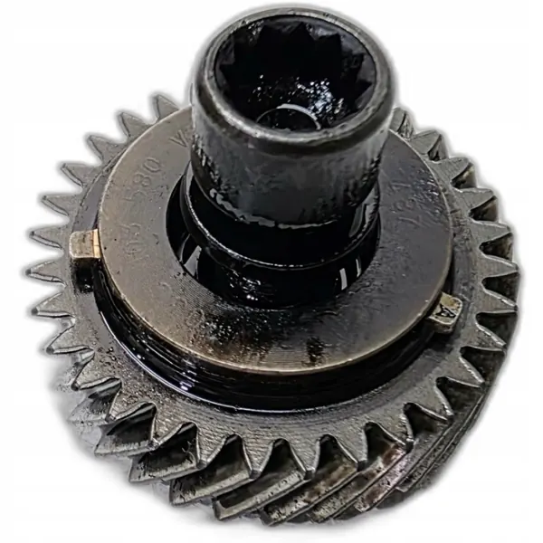 Pignon de pompe à huile OEM 03G103488F Audi VW 2.0 TDI image 2