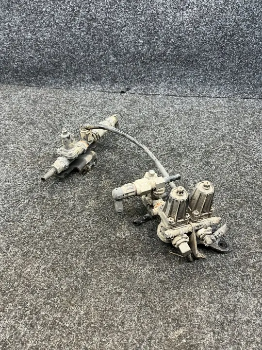 Terugslagklep MAN TGA 18.440 OEM 81521206004 image 2