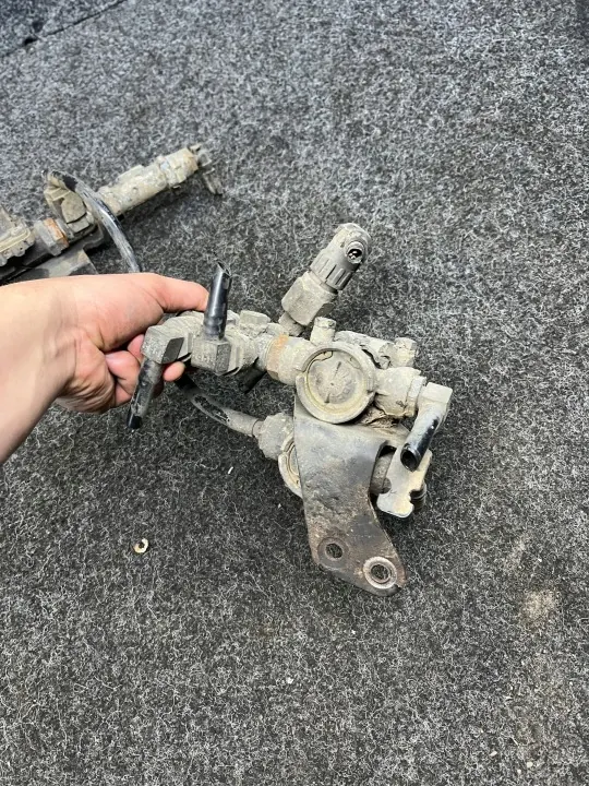 Terugslagklep MAN TGA 18.440 OEM 81521206004 image 5