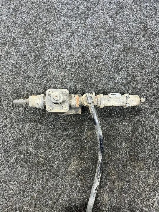 Terugslagklep MAN TGA 18.440 OEM 81521206004 image 6