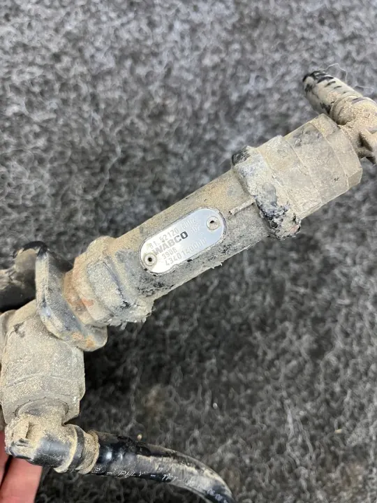 Terugslagklep MAN TGA 18.440 OEM 81521206004 image 7