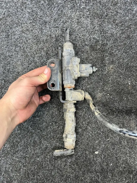 Terugslagklep MAN TGA 18.440 OEM 81521206004 image 8