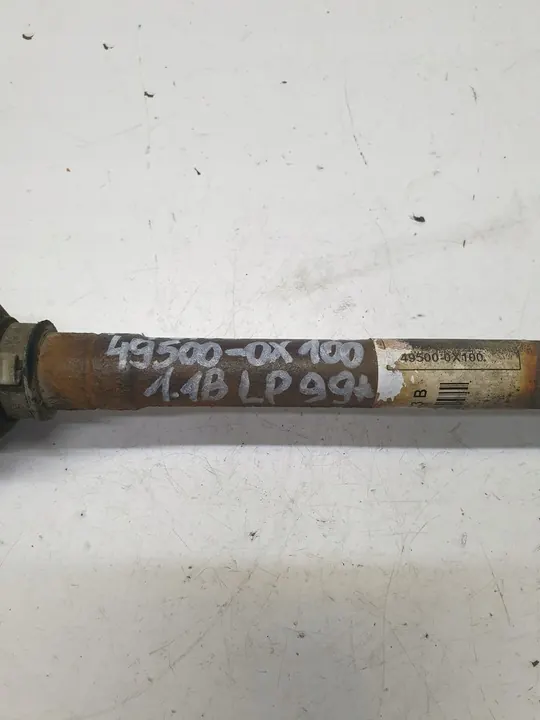 Fram vänster halvmuff Hyundai i10 1.1 B OEM 49500-0X100 image 3