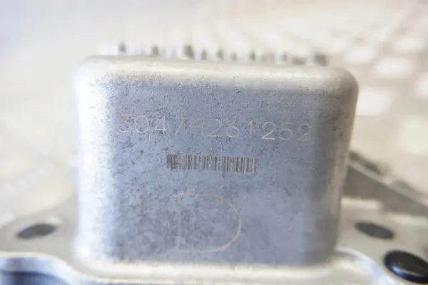 Pompe à eau OEM 161A039035 pour Toyota Prius 1.8L Hybride image 4