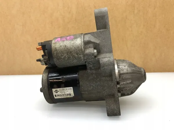 Nissan Qashqai J10 1.6 startmotor - Begagnad OEM image 2