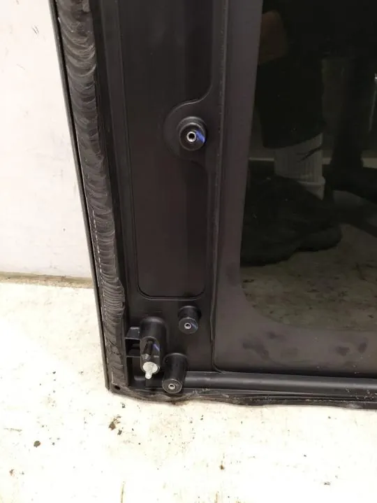 Toit vitré Porsche Panamera 2018 OEM 244974 image 6