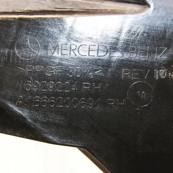 Support Phare Droit OEM A1666200691 Mercedes GL image 6