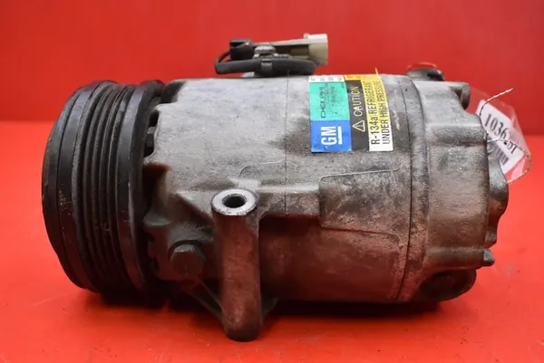 Ilmastointikompressori Opel Astra 3 1.4 16V 04-07 OEM image 2