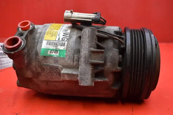Ilmastointikompressori Opel Astra 3 1.4 16V 04-07 OEM image 3