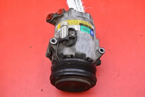 Ilmastointikompressori Opel Astra 3 1.4 16V 04-07 OEM image 5