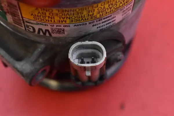 Ilmastointikompressori Opel Astra 3 1.4 16V 04-07 OEM image 7