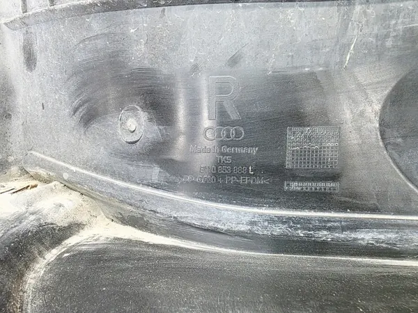 Passaruota Destro Audi A4 B9 A5 8W 8W0853888L image 4