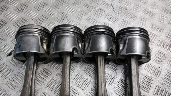 KOLV + KOPPLING VOLKSWAGEN NEW BEETLE I 2.0 8V AQY image 4