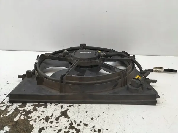 Kylarrubrik 1.2 TCE Qashqai J11 Renault Kadjar I image 4