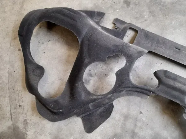 Subaru Ascent geluiddempende scheidingswand OEM gebruikt image 3