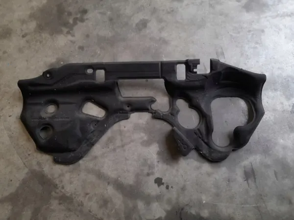 Subaru Ascent geluiddempende scheidingswand OEM gebruikt image 4