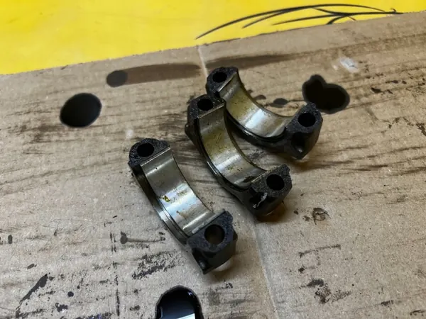 Juego de Fijación Árbol de Levas OEM H4BB408 Renault 0.9 TCE image 3