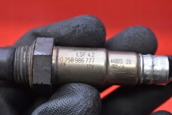 Sensor Lambda BOSCH 0 258 986 777 image 4