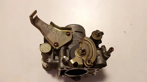 Cuerpo de Aceleración Nissan Almera N16 2000 SERA48306 image 10