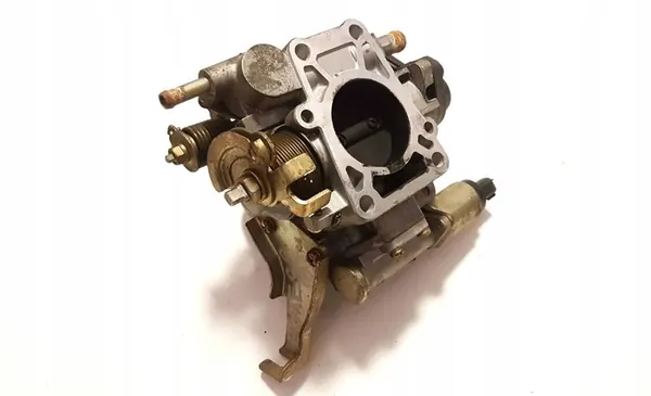 Cuerpo de Aceleración Nissan Almera N16 2000 SERA48306 image 3