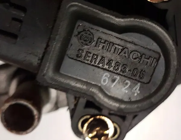 Cuerpo de Aceleración Nissan Almera N16 2000 SERA48306 image 6