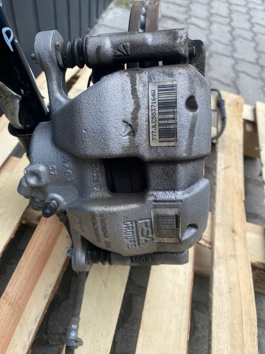 PEUGEOT 2008 II McPherson Destro 1.2 THP OEM 9836654880 image 2