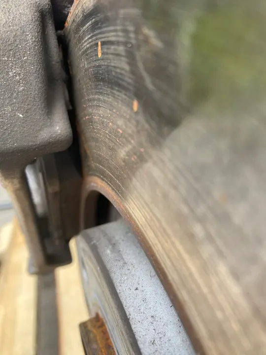 PEUGEOT 2008 II McPherson Destro 1.2 THP OEM 9836654880 image 5