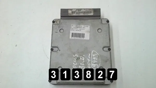 ECU Ford Focus OEM AM-313827 1.8 Diesel image 2