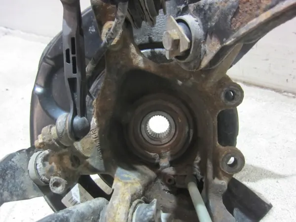 OEM 6798983 Pivô Esquerdo Traseiro com Braços para BMW 3 F34 image 6