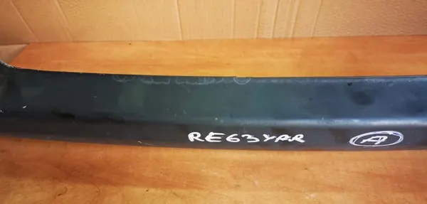 Takapuskuri vahvistus Opel Zafira B 2005-2013 image 5